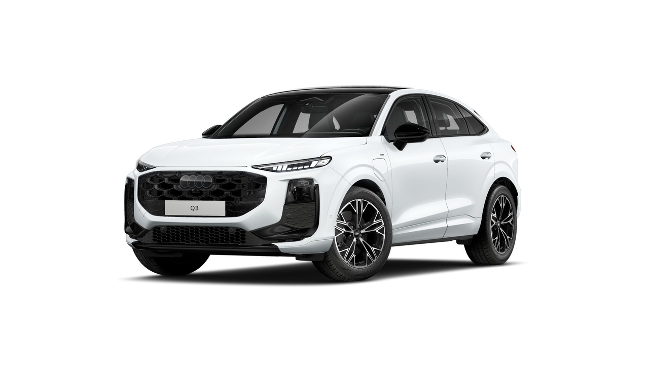 Audi Q3 Sportback e-hybrid 272 ch S tronic 6 — photo 1