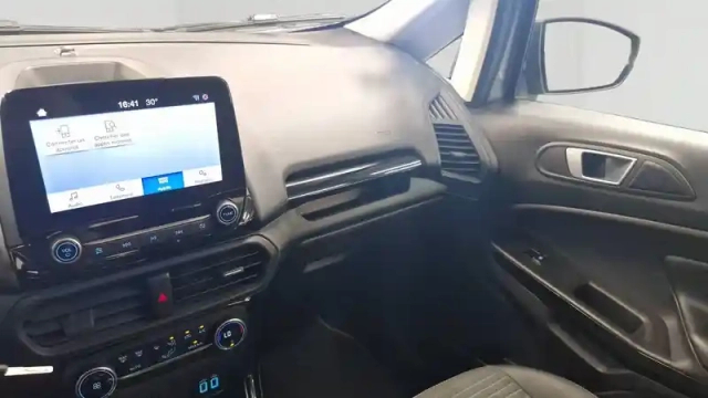 Ford Ecosport 1.0 ecoboost 125ch s&amp;s bvm6 — photo 23