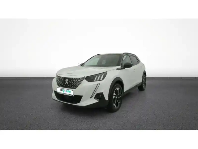 Peugeot 2008 electrique 136 ch