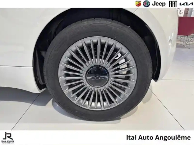 Fiat 500 3+1 e 95ch my24 23.8 — photo 2