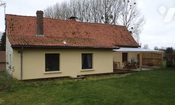 Maison 7 pièces 120 m²