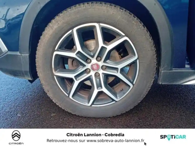 Fiat Tipo cross 1.6 multijet 130ch s/s plus my22 — photo 11