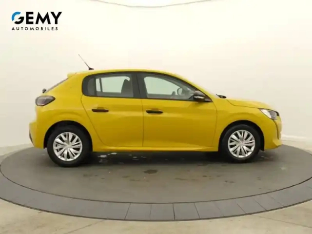 Peugeot 208 puretech 75 s&amp;s bvm5 — photo 24