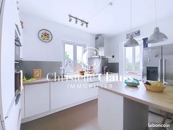 Appartement 3 pièces 78 m²