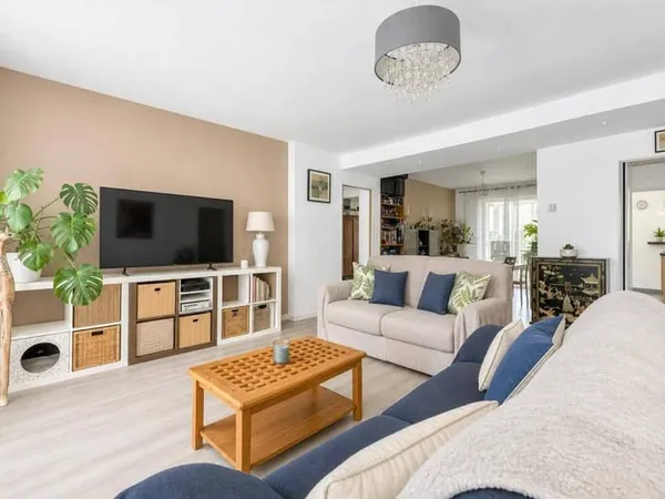 Appartement 5 pièces 112 m²