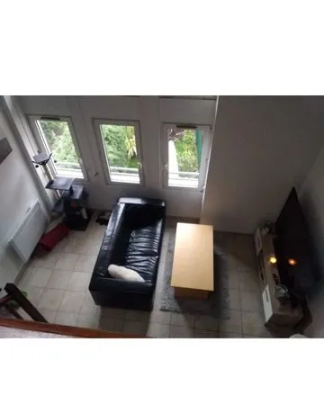 T2 duplex meublé 50 m² - Jacquard-Préfecture