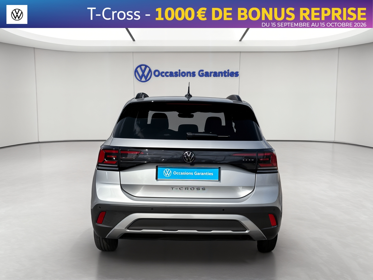 Volkswagen T-Cross 1.0 TSI 116 Start/Stop BVM6 — photo 4