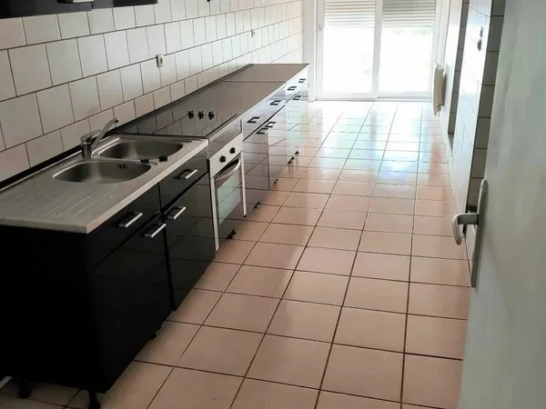 Appartement T2 rdc avec grand jardin privé