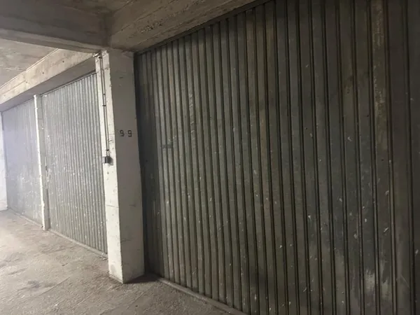 Garage fermé Marco Polo Brigandin