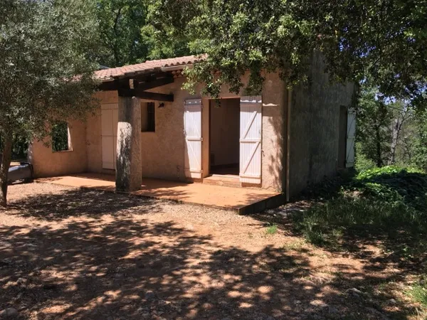 Vends maison