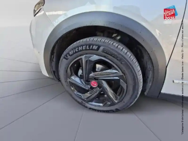 Ds Ds 3 crossback puretech 130ch performance line + automatique — photo 10