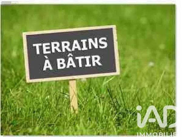 Terrain 959 m²