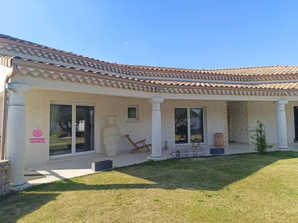 SAINT RAMBERT belle Maison plain-pied 153m2 habitables - 4