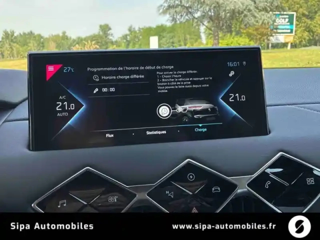 Ds Ds 3 ds3 crossback e-tense — photo 28