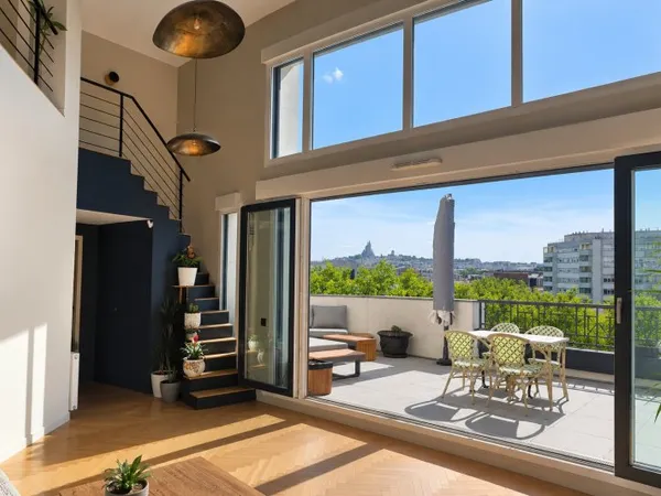 Vends appartement d'exception