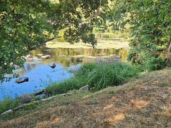 Terrain de loisirs, pêche