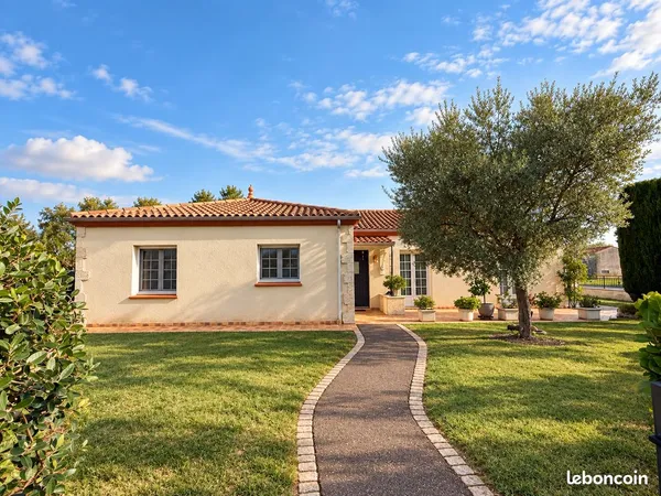 Villa 3 pièces 118 m²