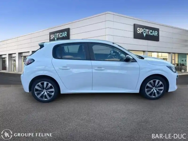 Peugeot 208 1.2 puretech 100ch s&amp;s active — photo 4