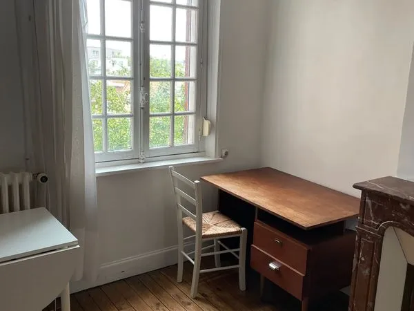 Studio pour etudiant