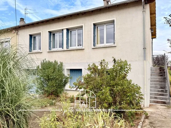 Maison 4 pièces 88 m²