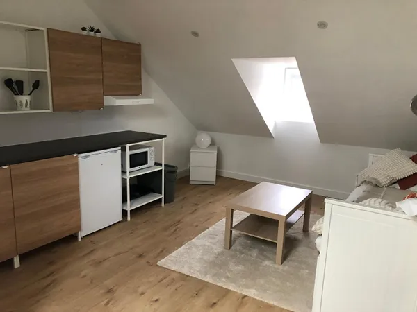 Appartement 1 pièce 17 m²