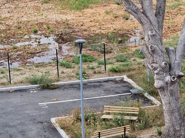 Places parking