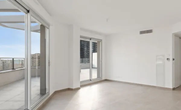 Appartement 2 pièces 52 m²