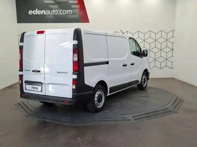 Renault Trafic fgn l1h1 3000 kg blue dci 130 — photo 5
