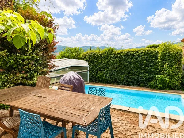 Maison 6 pièces 153 m²