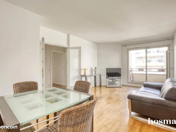 Appartement 3 pièces 67 m²