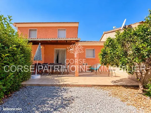 Duplex 3 pièces 49 m²