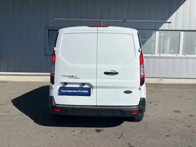 Ford Transit Connect fourgonnette l2 1.0e 100ch e85 trend — photo 25