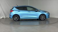 Ford Fiesta 1.0 EcoBoost 125ch mHEV ST-Line 5p — photo 4