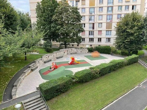 Appartement 4 pièces 61 m²