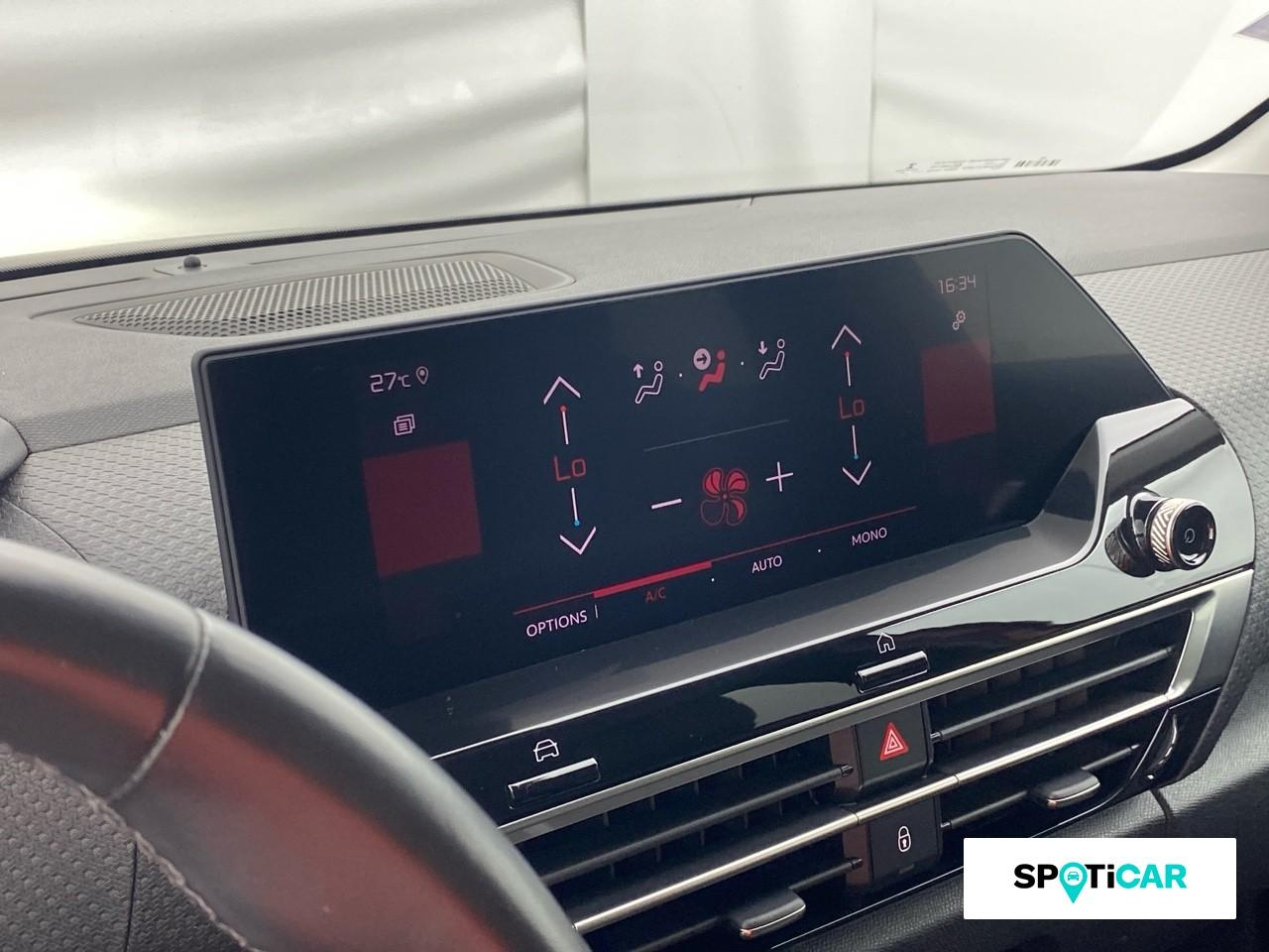 Citroën C4 bluehdi 130ch s&s shine eat8 — photo 13