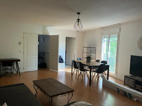 Vends appartement 80m² Bordeaux - Chartrons