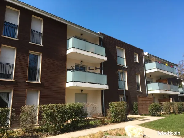 Appartement 2 pièces 41 m²