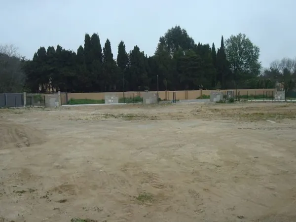 Terrain 289 m²