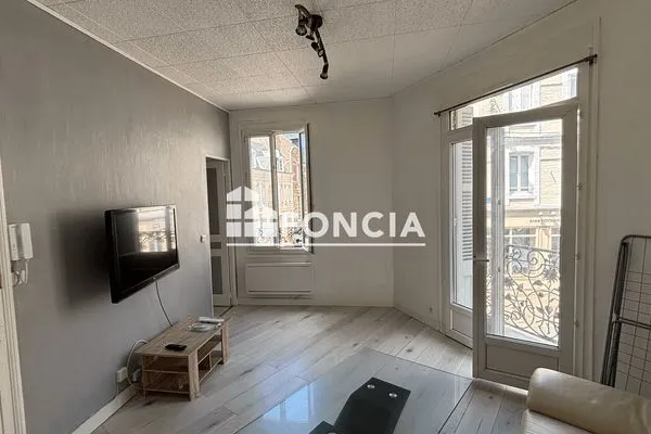 Appartement 2 pièces 37 m²