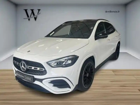 Mercedes Gla 200 d amg line