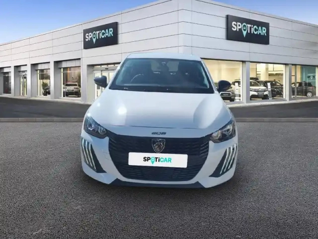 Peugeot 208 puretech 100 s&amp;s bvm6 — photo 2