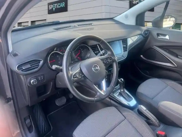 Opel Crossland 1.2 turbo 130 ch bva6 elegance business — photo 12
