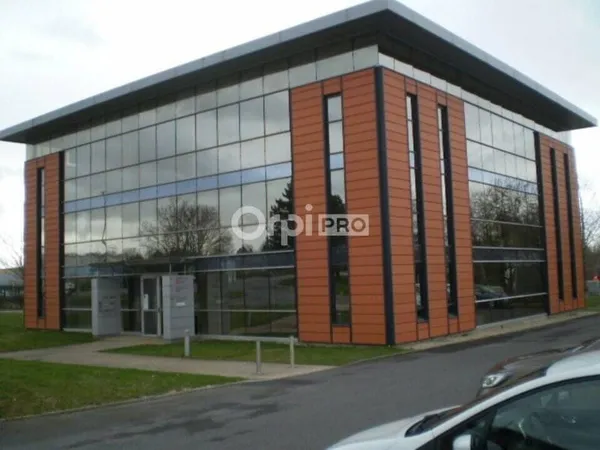 Bureaux 87 m²