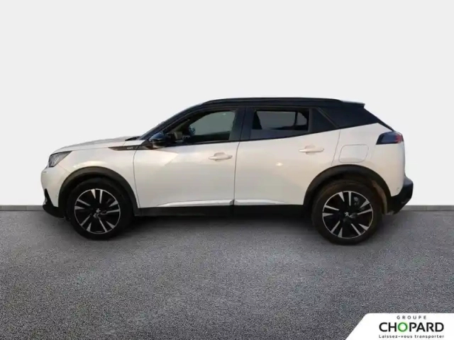 Peugeot 2008 puretech 130 s&amp;s eat8 — photo 9