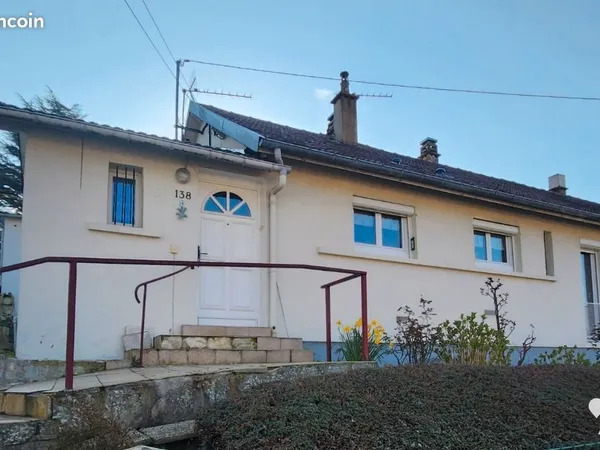 Maison 4 pièces 79 m²