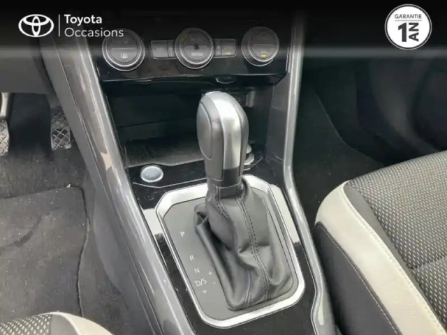 Volkswagen T-Roc 1.5 tsi evo 150ch carat dsg7 s&amp;s — photo 15
