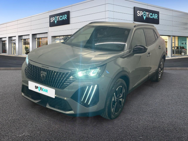 Peugeot 2008 puretech 100 s&s bvm6 allure