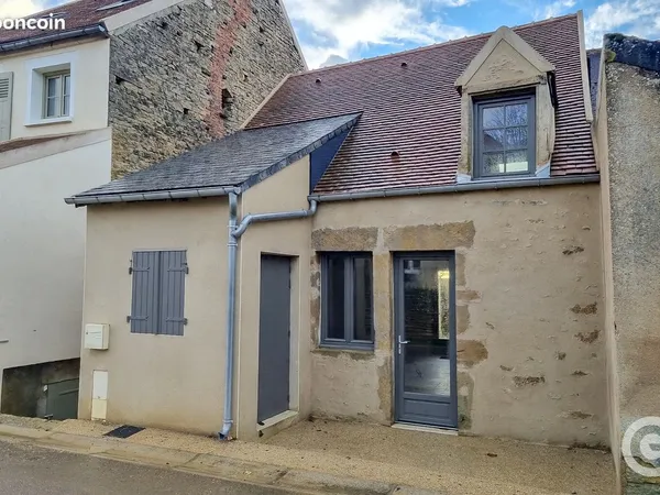 Maison 2 pièces 42 m²