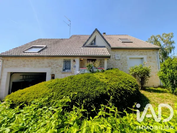 Vente Maison traditionnelle 6 pièces