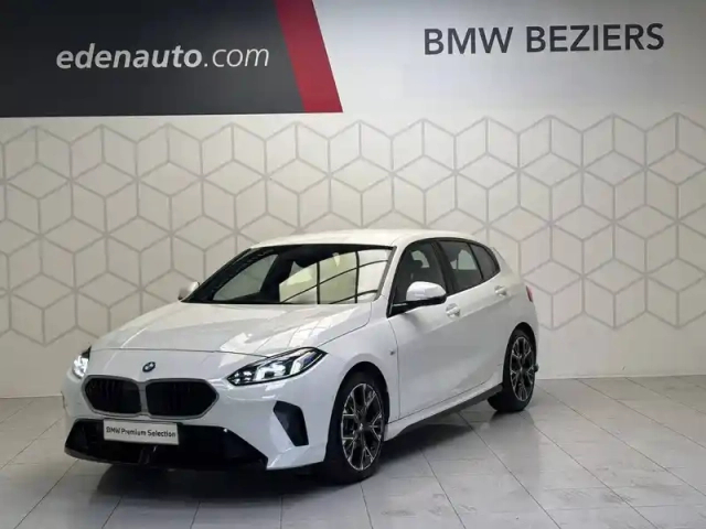 Bmw Serie 1 120d 163 ch dkg7